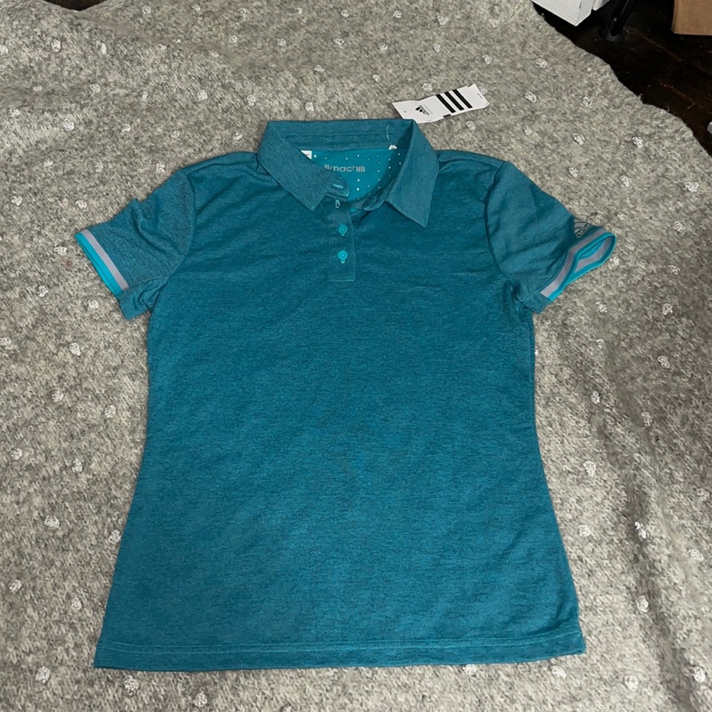 Adidas polo top
